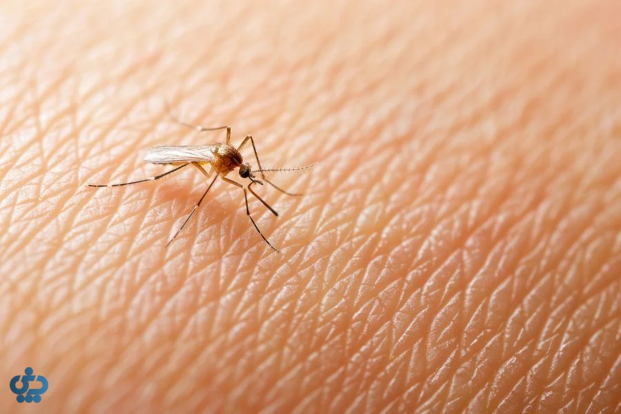 بیماری‌های ناشی از نیش پشه