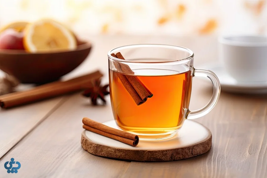 دمنوش دارچین