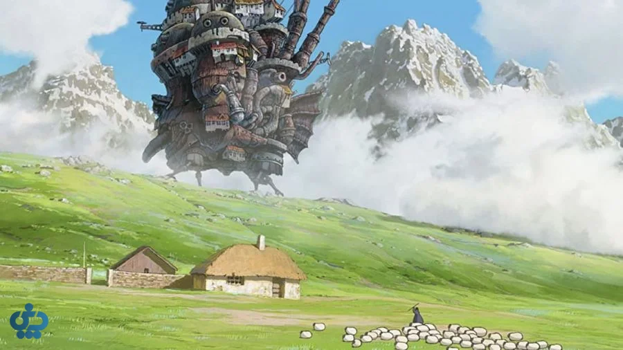 Howl's Moving Castle (قلعه متحرک هاول)