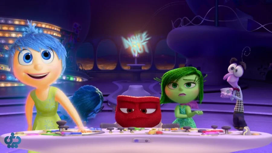 Inside Out (درون و بیرون)