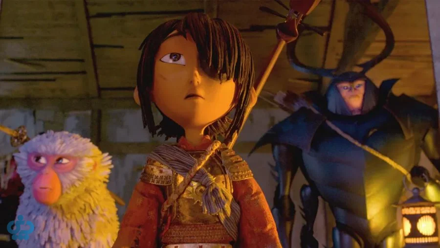 Kubo and the Two Strings (کوبو و دو سیم)