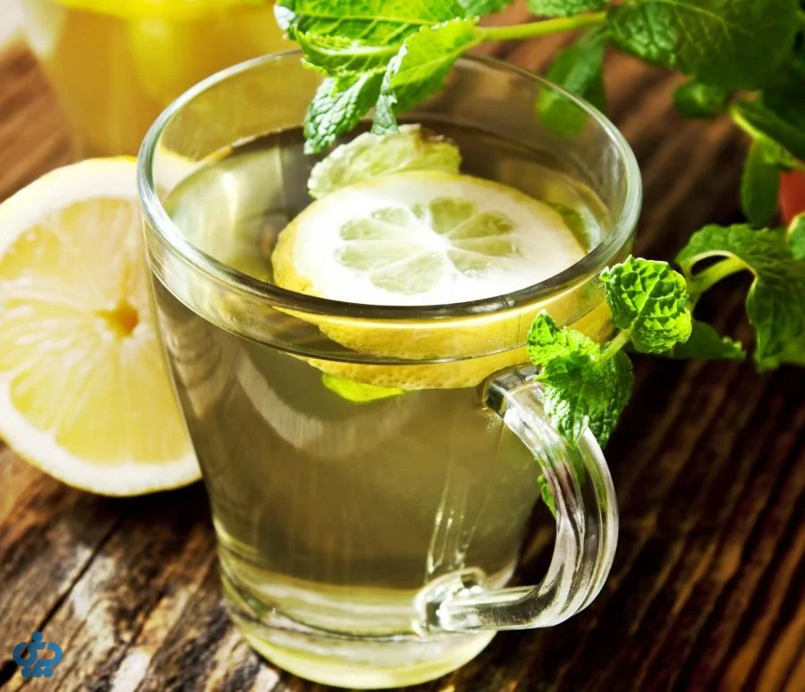 عوارض آب گرم با لیمو