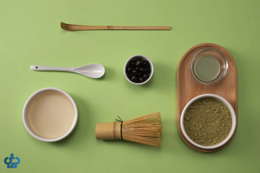 تهیه ماچا در منزل