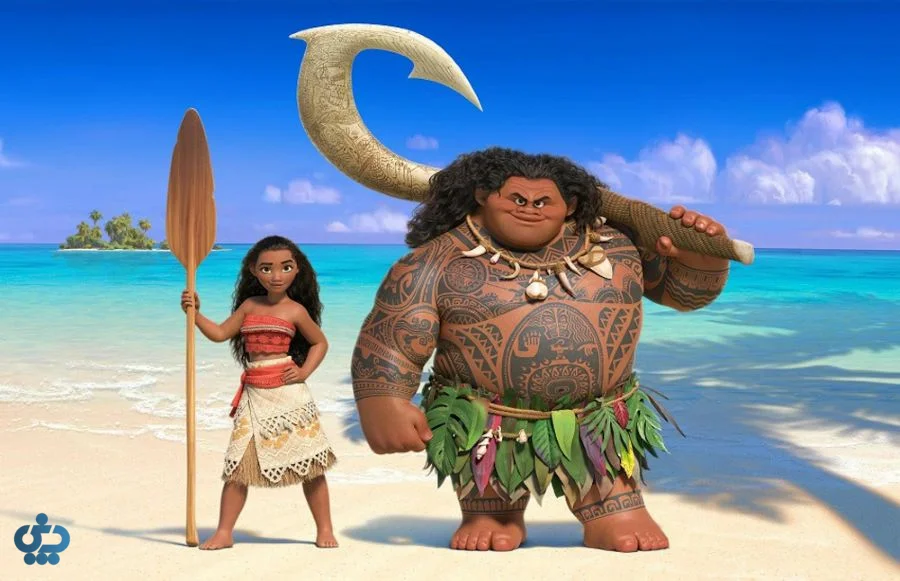 Moana (موآنا)