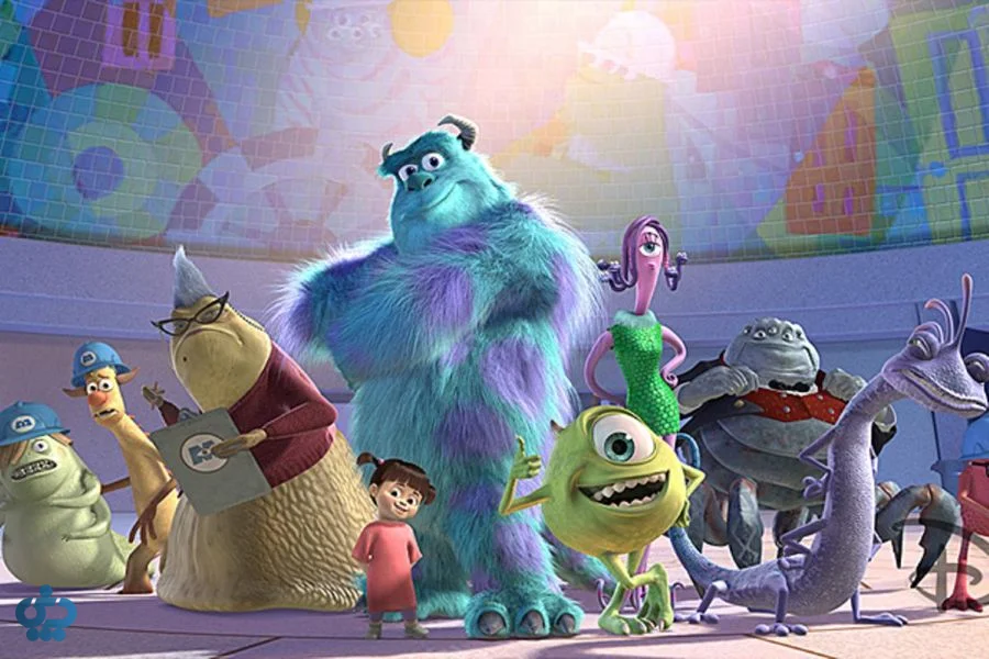 Monsters, Inc. (شرکت هیولاها)