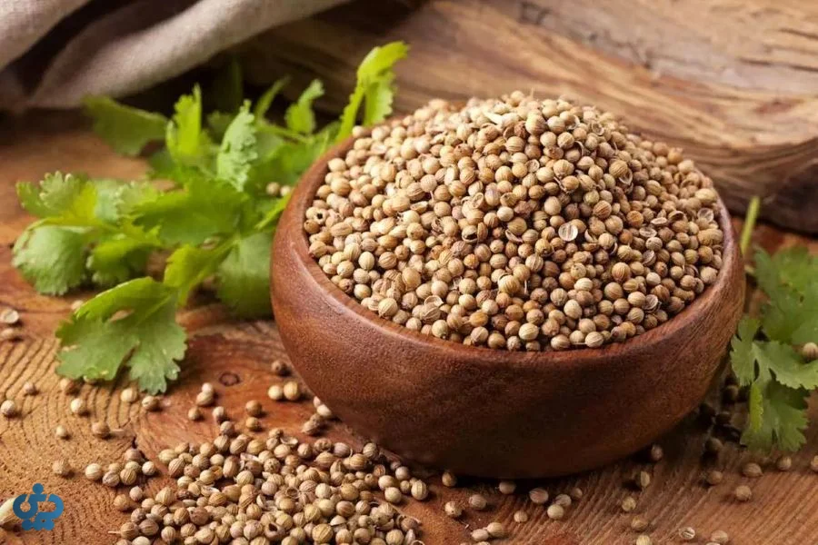 گشنیز (دانه)