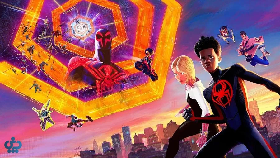 Spider-Man: Across the Spider-Verse (مرد عنکبوتی: عبور از جهان عنکبوتی)