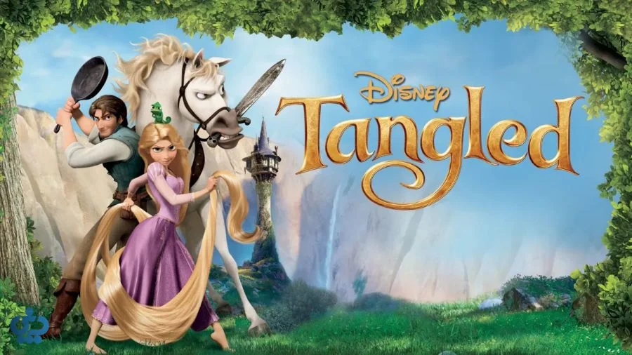 Tangled (گره‌گشا)