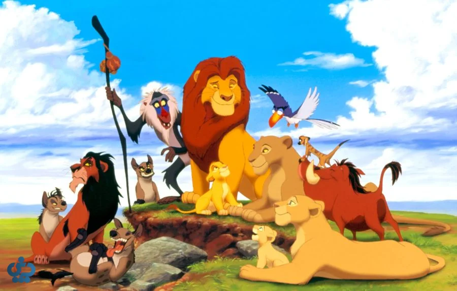 The Lion King (شیر شاه)