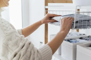 چگونه همیشه مرتب باشیم | روش‌های آسان برای نظم و سازماندهی