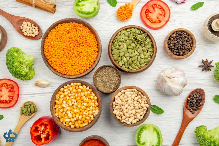 انواع ادویه جات