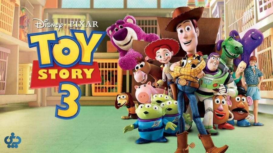 Toy Story 3 (داستان اسباب‌بازی 3)