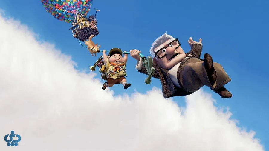 Up (بالا)