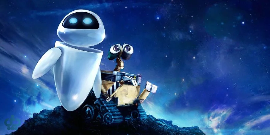 WALL·E (وال-ای)