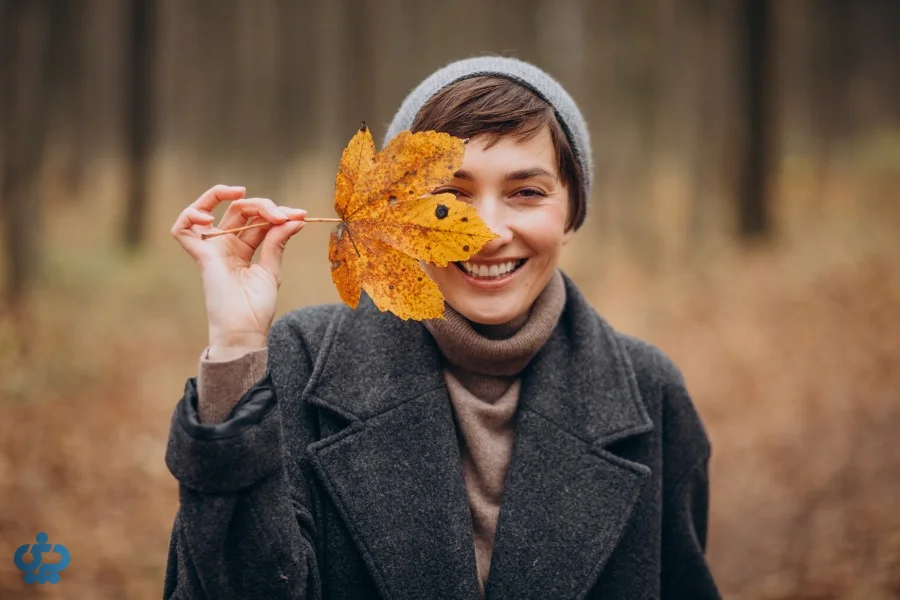 استایل پاییزی