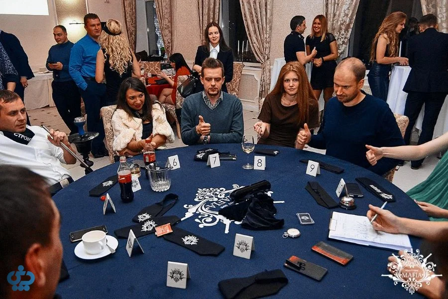 چطور مافیا بازی کنیم