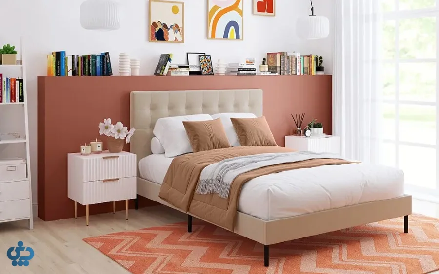 تخت خواب مدرن