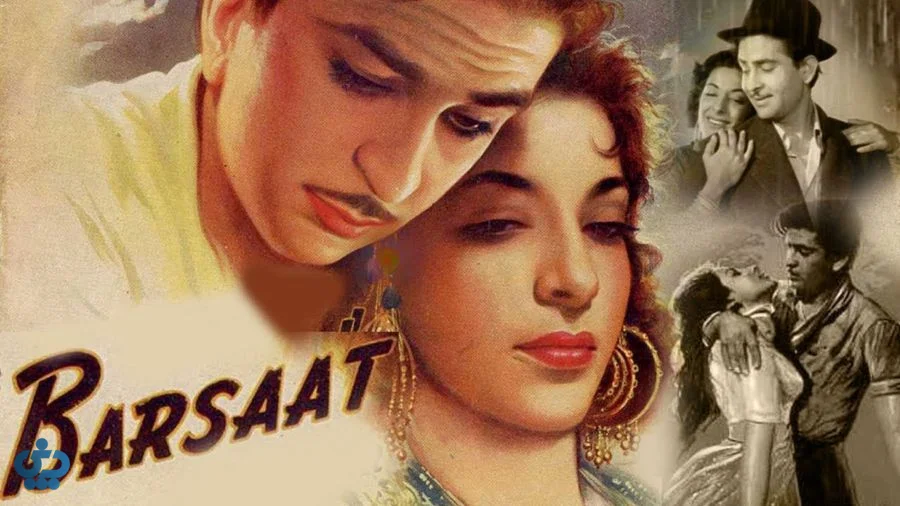 پوستر عاشقانه فیلم هندی باران