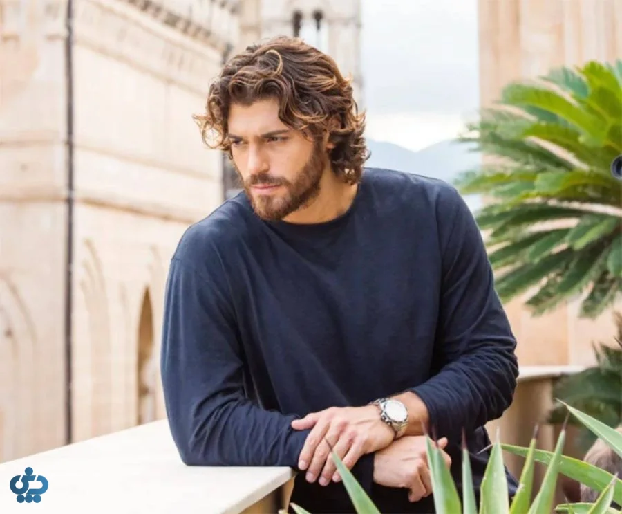 جان یامان (Can Yaman)