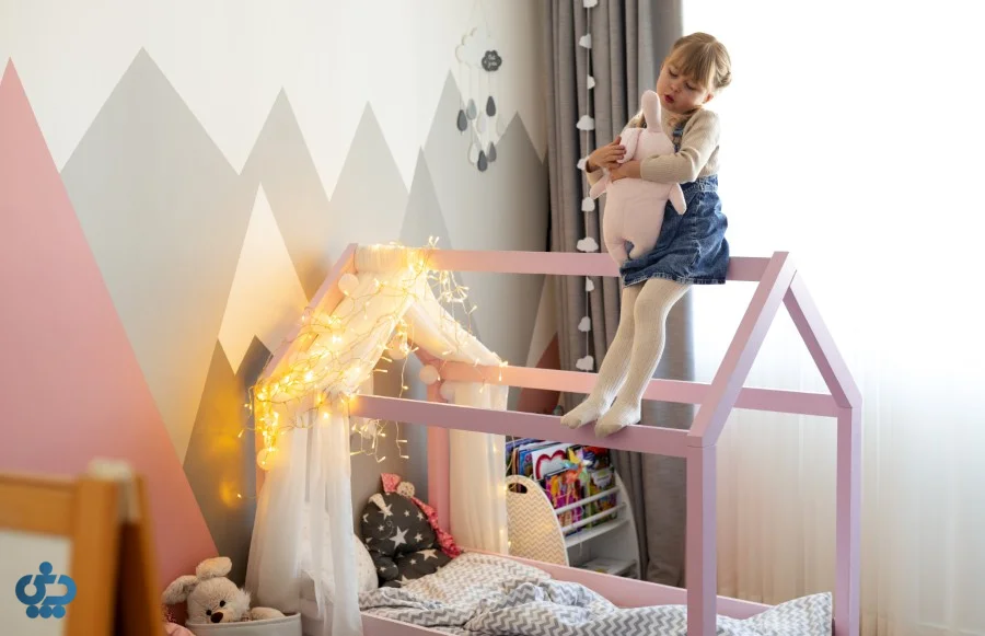 اتاق خواب کودکان