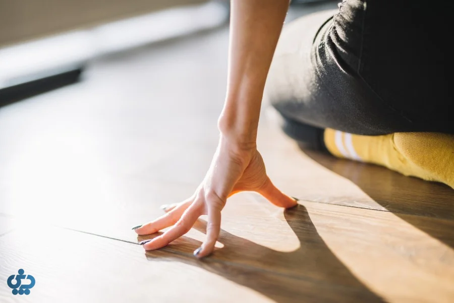 کفپوش لمینت