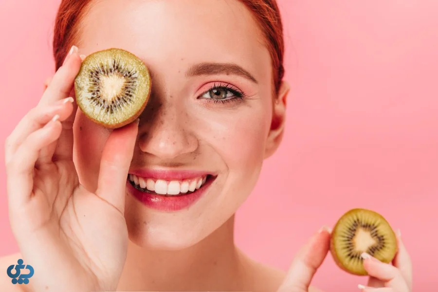 فواید شگفت‌انگیز کیوی برای سلامتی