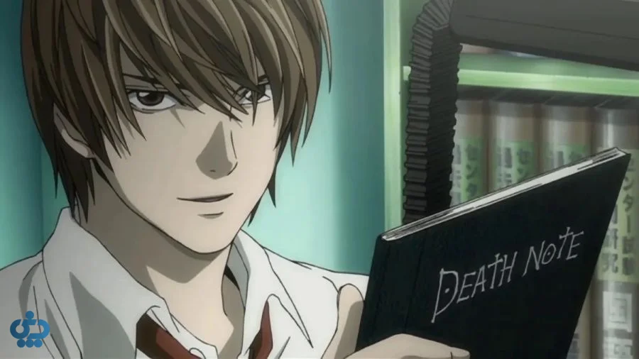 Death Note (دفتر مرگ)