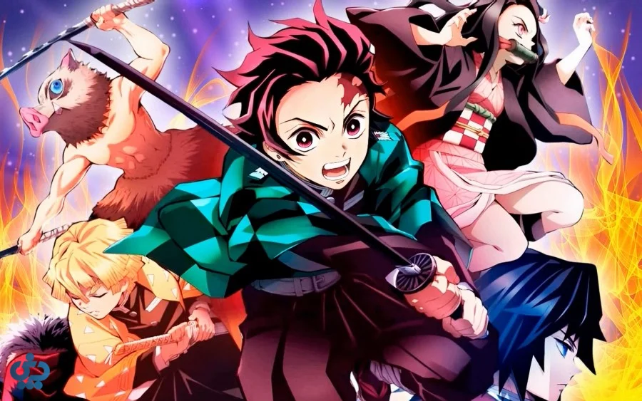 Demon Slayer (شکارچی اهریمن)