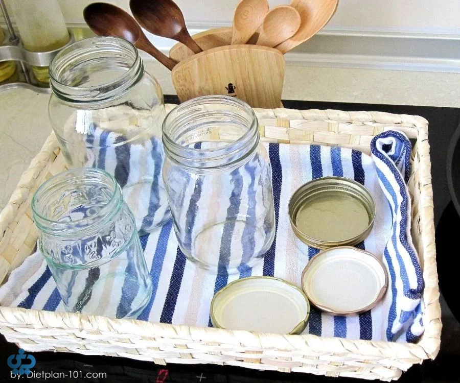 استریلسازی شیشهها