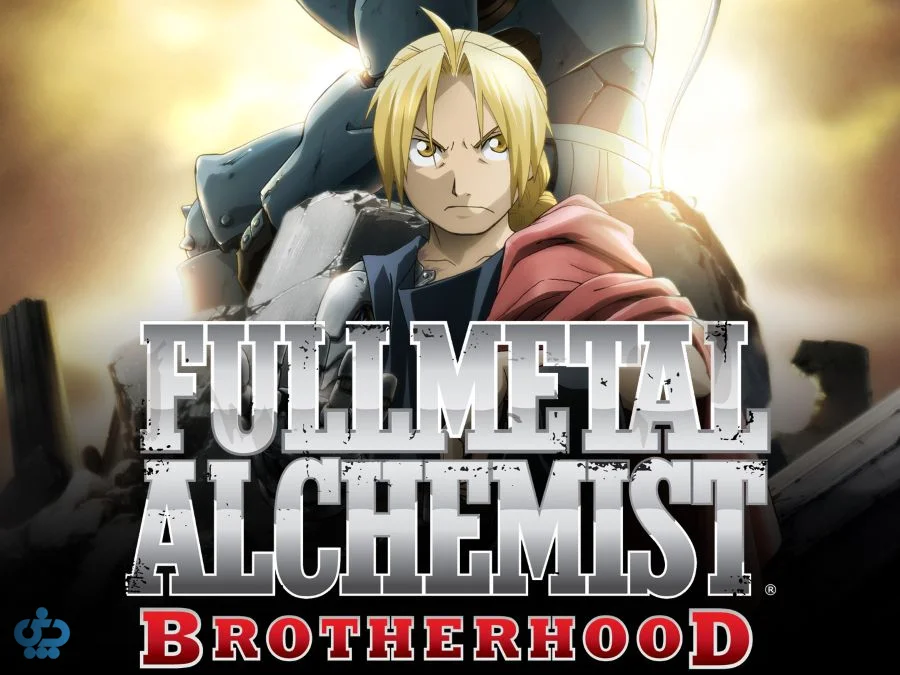 Fullmetal Alchemist: Brotherhood (کیمیاگر تمام‌عیار)