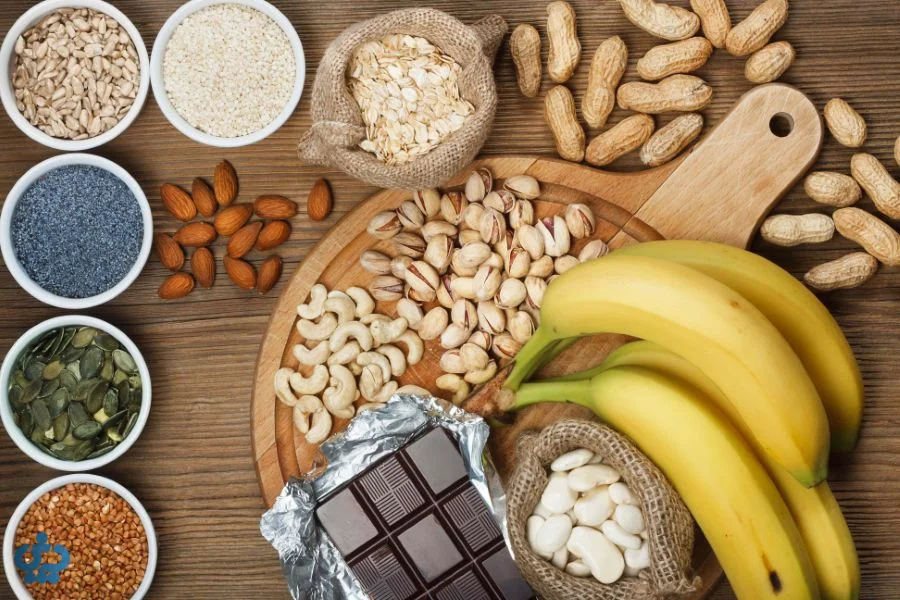 فواید منیزیم برای سلامت بدن