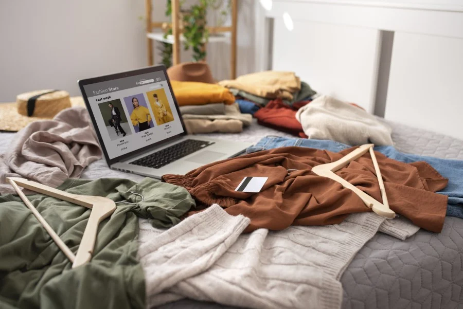 راهنمای جامع خرید اینترنتی لباس