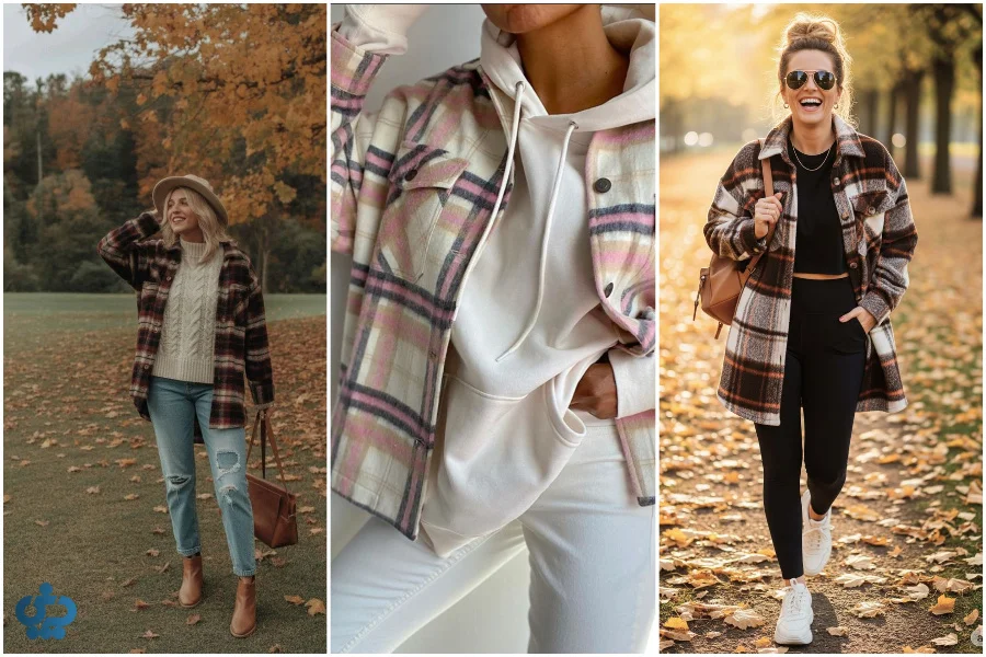 ایدههای استایل با شکت