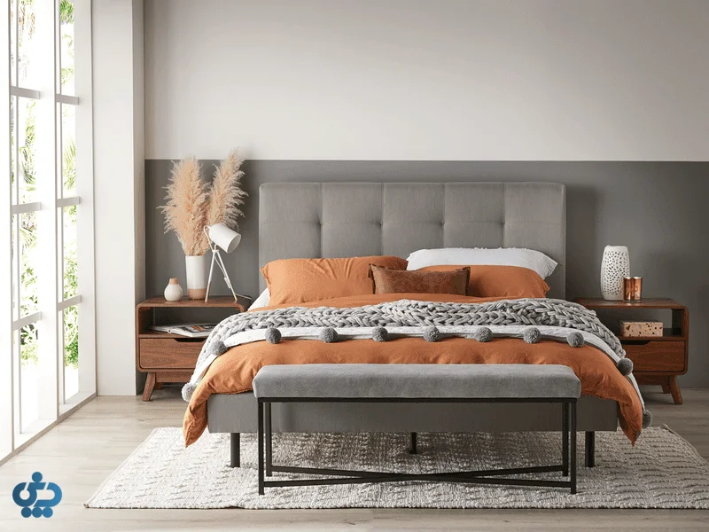 تخت خواب مدرن