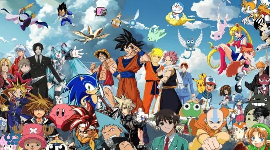 آشنایی با ژانرهای محبوب انیمه