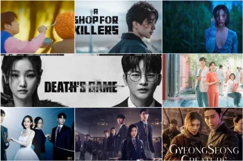 معرفی ۳۵ سریال کره‌ای پر طرفدار ۲۰۲۵ که نباید از دست بدهید