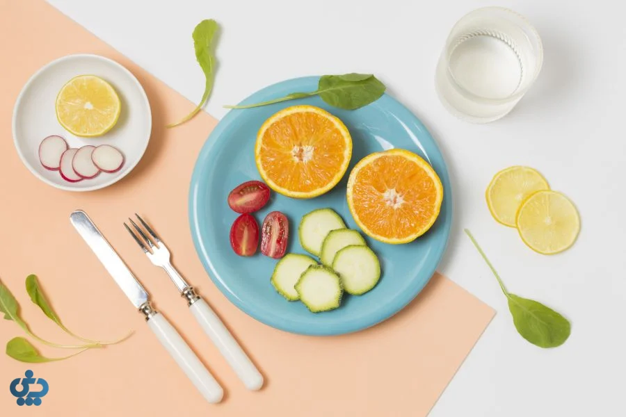 رژیم برای داشتن پوست سالم