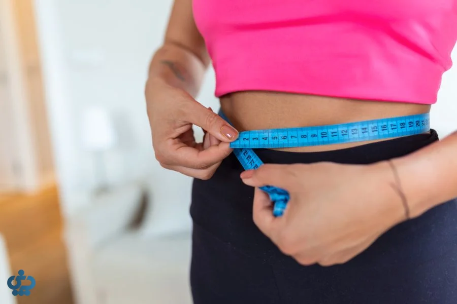 اندازه گیری دورکمر