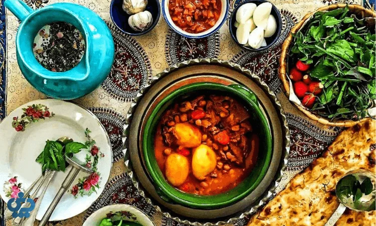 دیزی (آبگوشت)؛ غذای سنتی و مردمی ایران