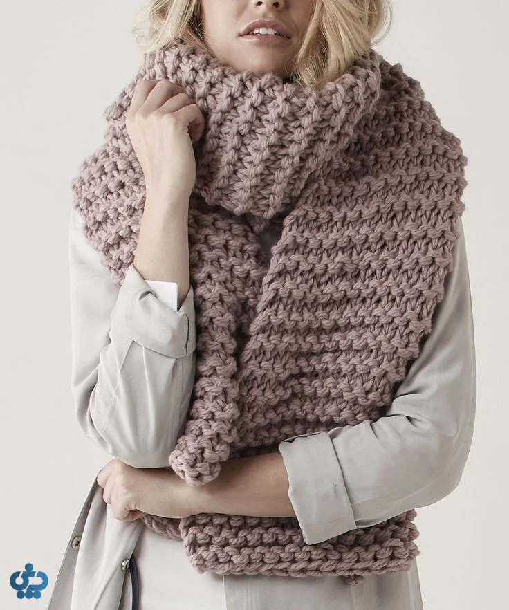 مدلهای محبوب شال زمستانی