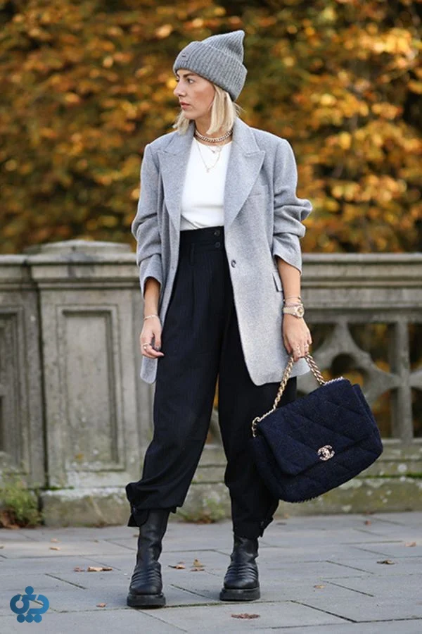 انواع کلاههای زمستانی محبوب