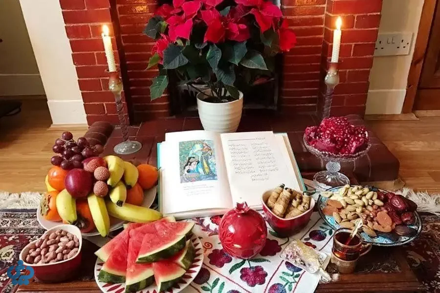 شب یلدا