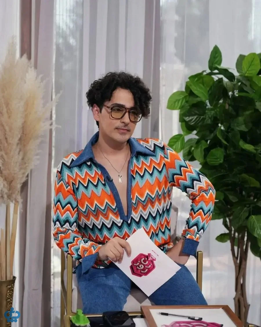 پدرام علیزاده در برنامه زن روز