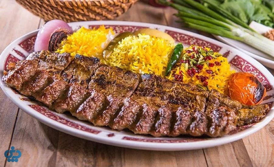 کباب برگ: انتخاب لوکس