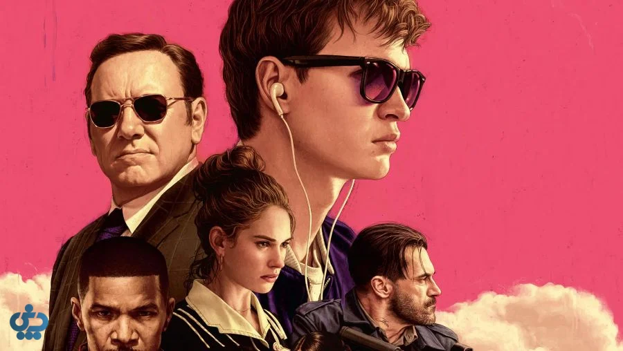 بیبی راننده (Baby Driver - 2017)