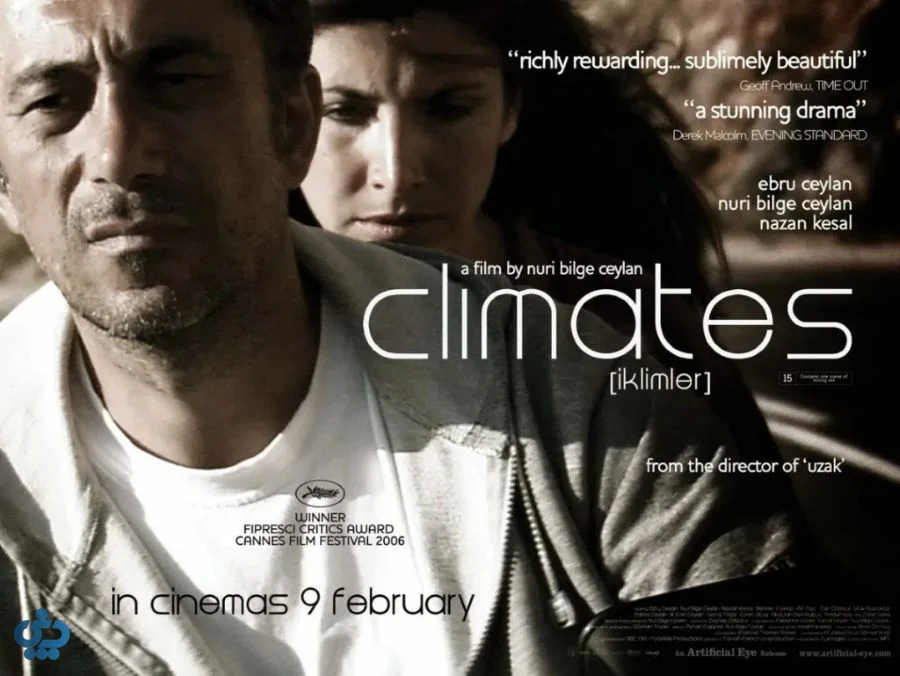 Climates - اقلیم‌ها