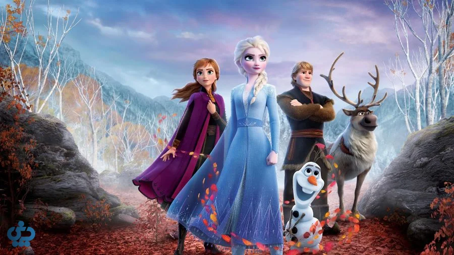 یخ‌زده ۲ (Frozen II - 2019)