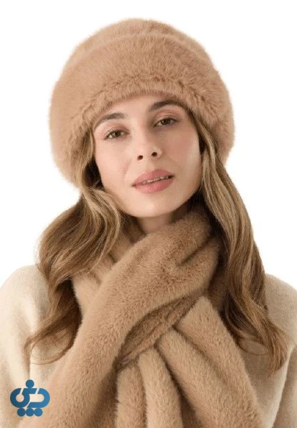 معرفی بهترین مدلهای شال و کلاه پاییزه و زمستانه