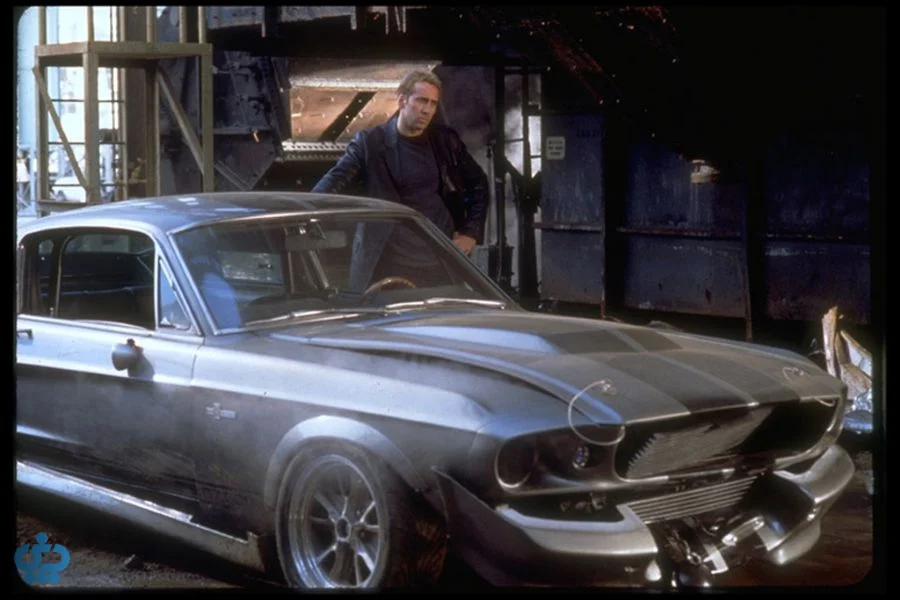 سرقت در ۶۰ ثانیه (Gone in 60 Seconds - 2000)