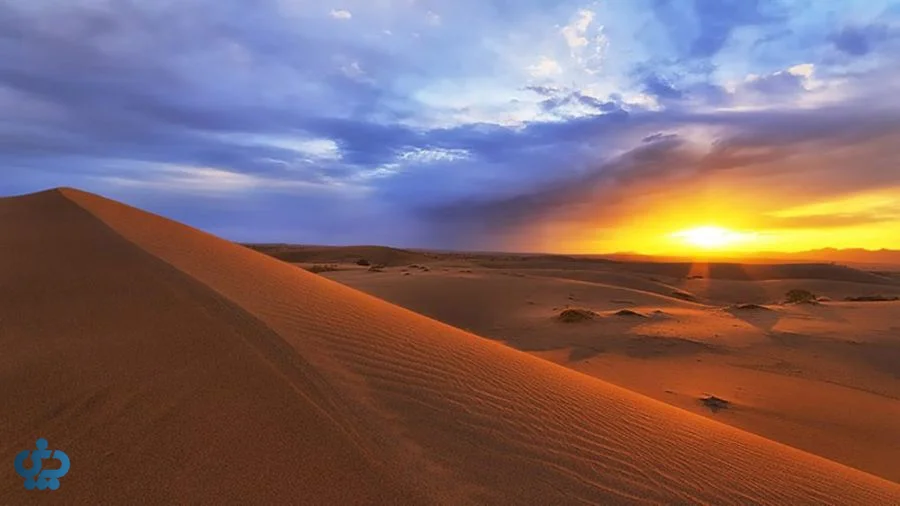 کویر مصر و مرنجاب